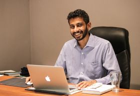 Aghin Johnson, CEO, SocialMob